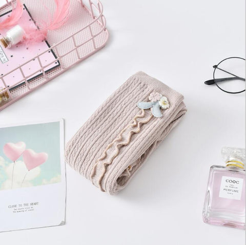 Bunny Ruffle Leggings