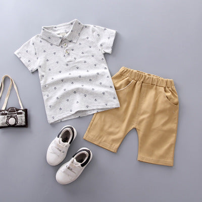 Printed Kids Outfit