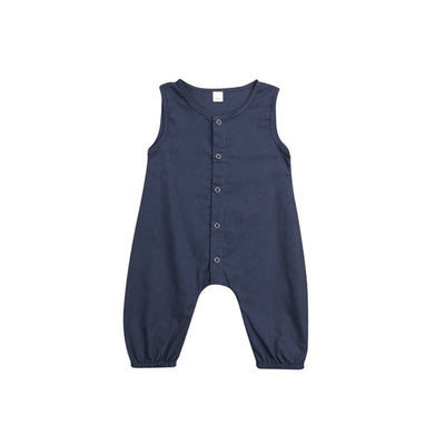 Baby Girl Romper