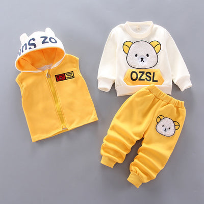 Newborn Warm Suit