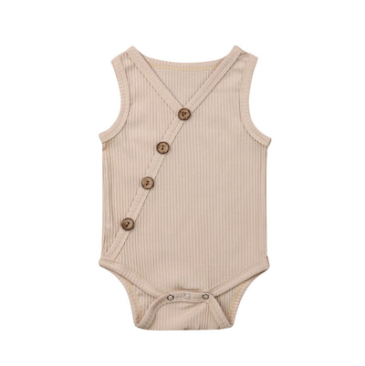 Baby Jumpsuit Outfit