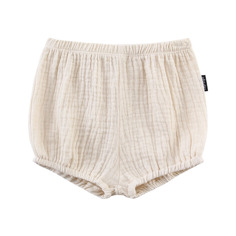 Baby Cotton Shorts