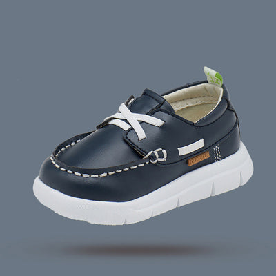 Boys Leather Shoes
