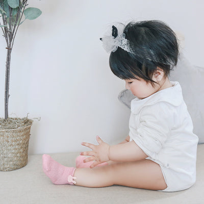 Mesh Baby Socks