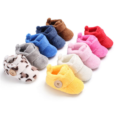 Soft Baby Shoes