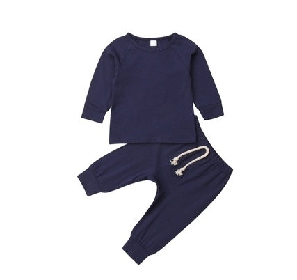 Baby Tracksuit Set