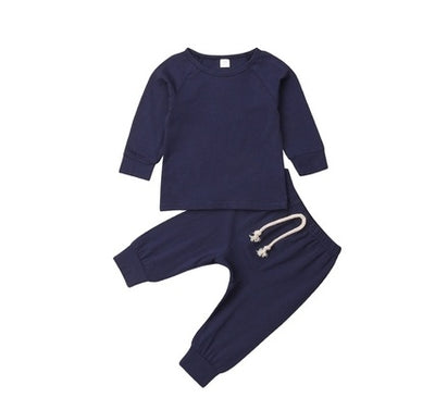 Baby Tracksuit Set