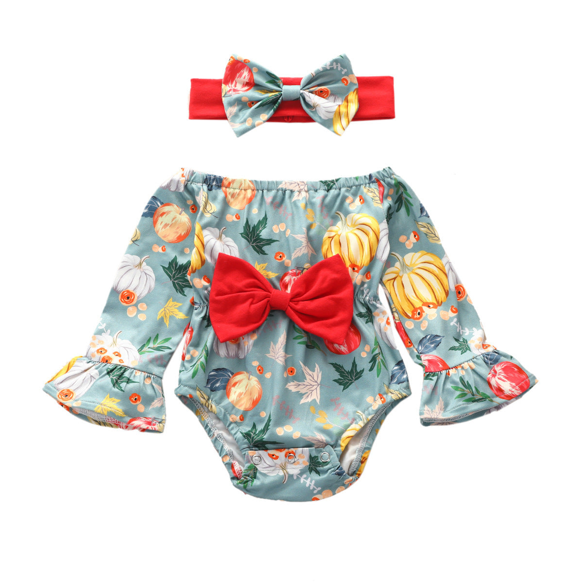 Off-Shoulder Baby