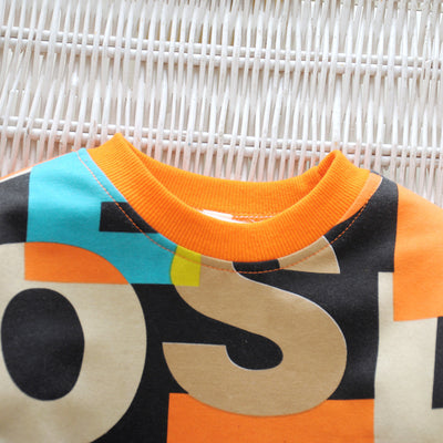 Baby Spring Suit