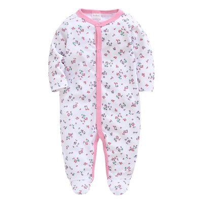 Baby Girl Romper