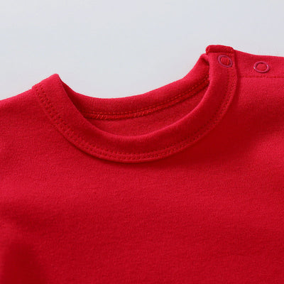 Winter Baby Outfit