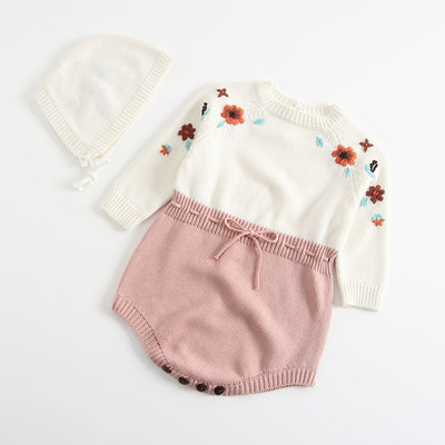 Triangle Baby Outfit