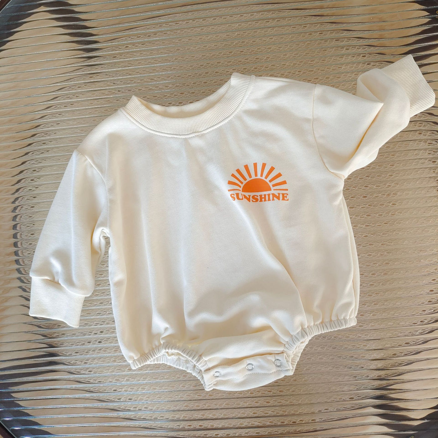 Cozy Baby Outfit