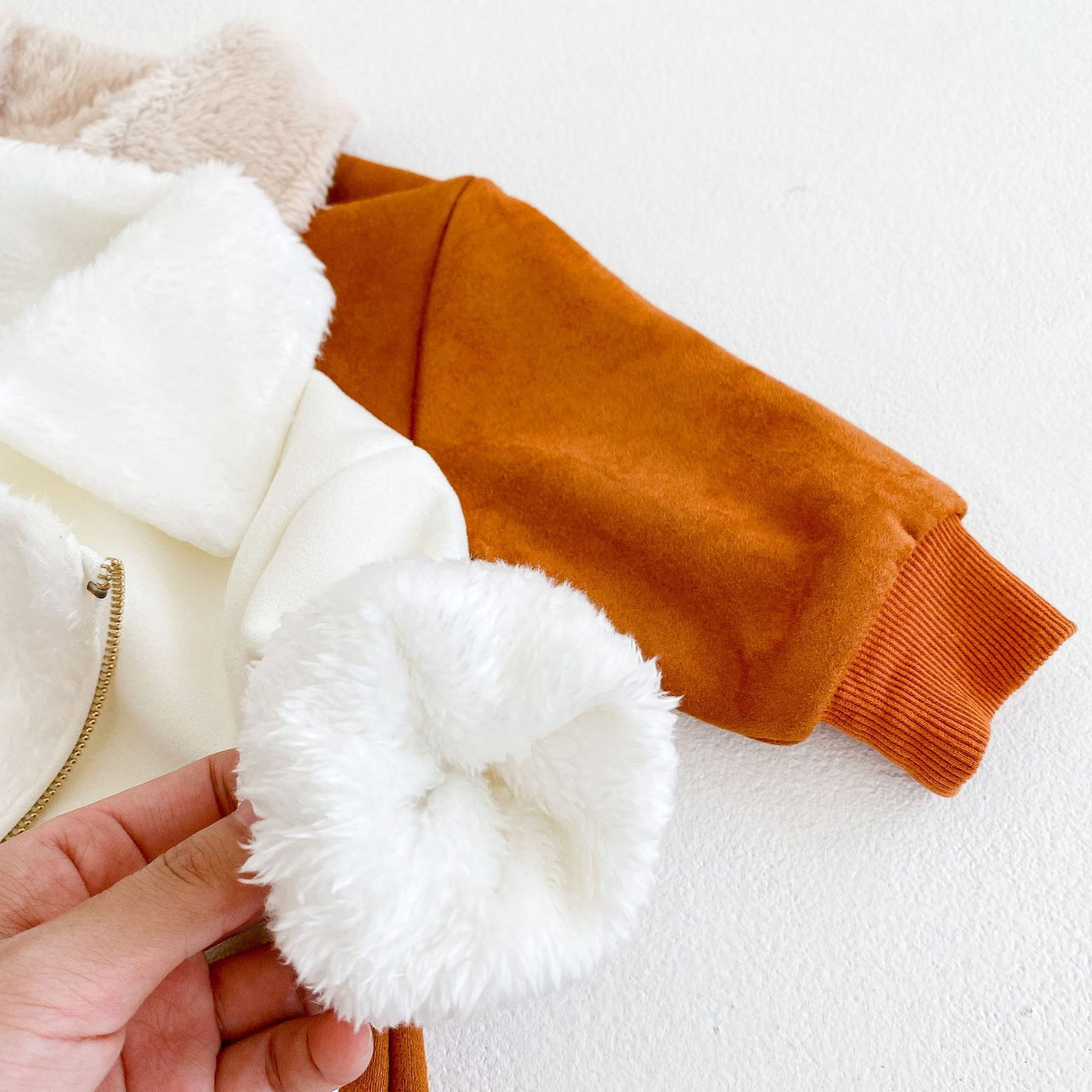 Baby Long Romper