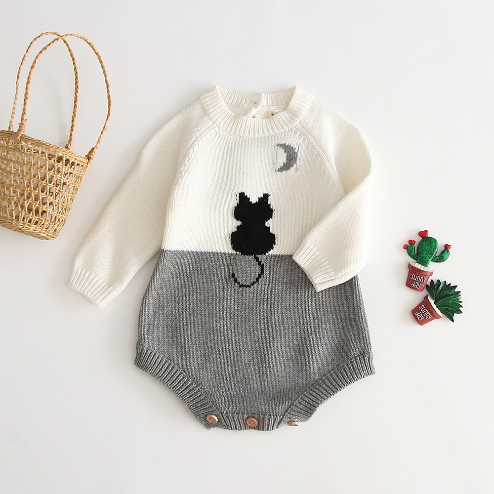 Baby Girl Romper