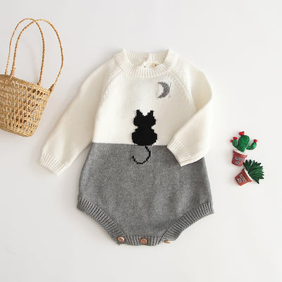 Baby Girl Romper