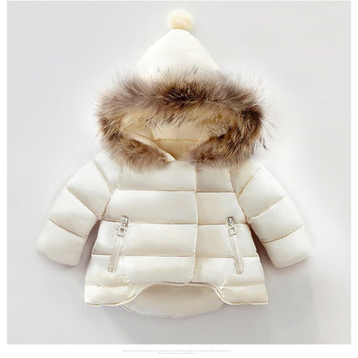 Down Winter Coat