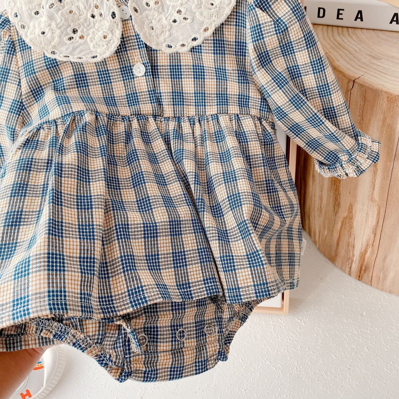 Korean Baby Outfit