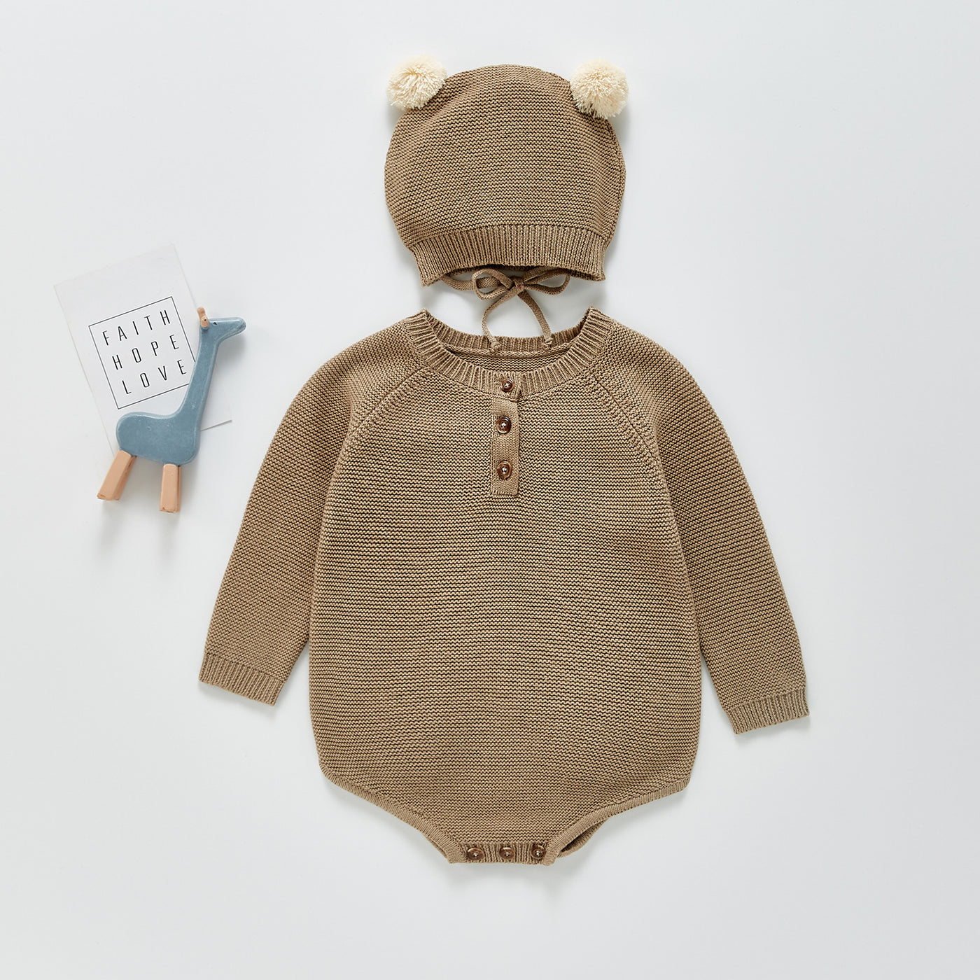 Toddler Cute Romper