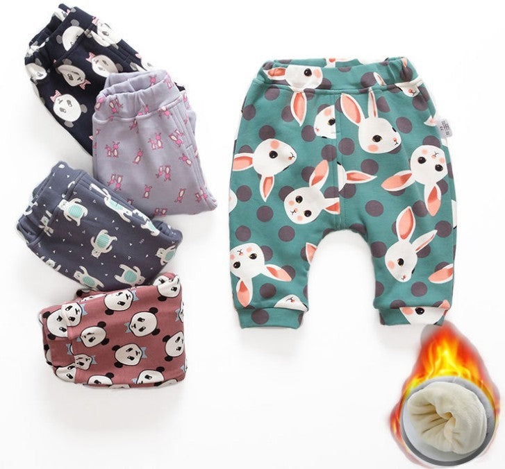 Kids Cozy Pants