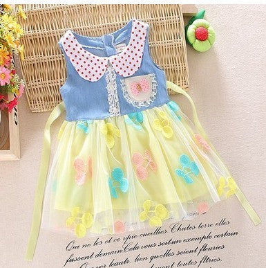 Baby Girl Dress