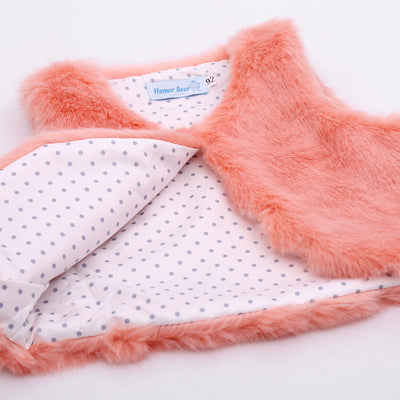 Baby Fur Vest