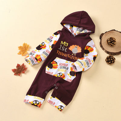 Baby Holiday Hoodie