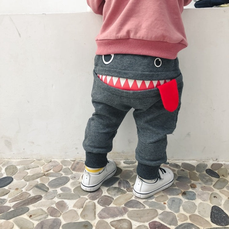 Boys Casual Pants