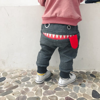 Boys Casual Pants