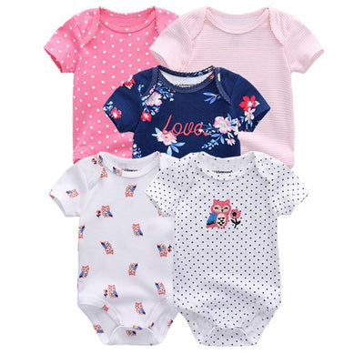 Baby Boy Romper