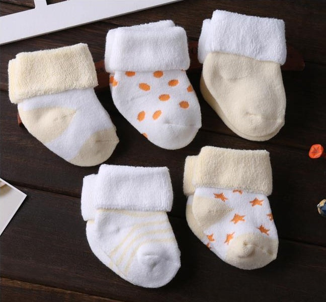 Soft Baby Socks