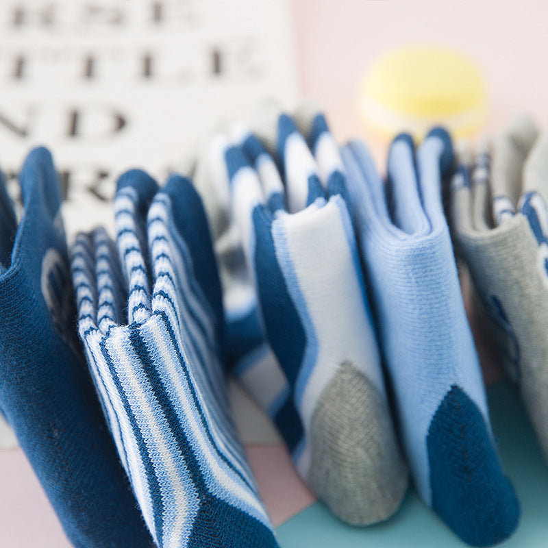 Cotton Baby Socks