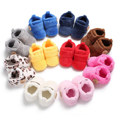 Soft Baby Shoes