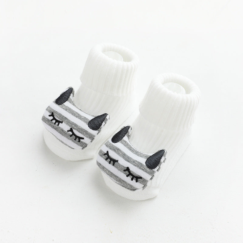 Floor Baby Socks