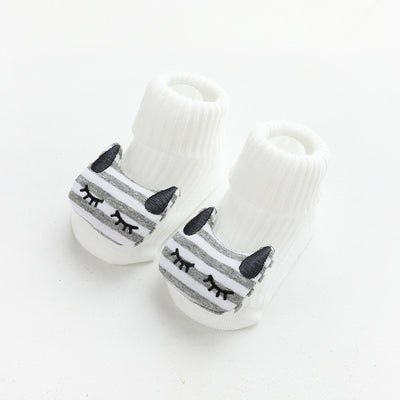Floor Baby Socks