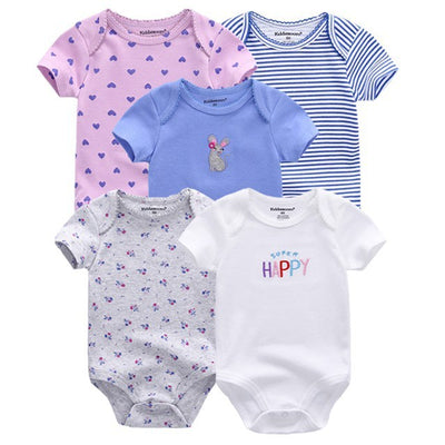 Baby Boy Romper