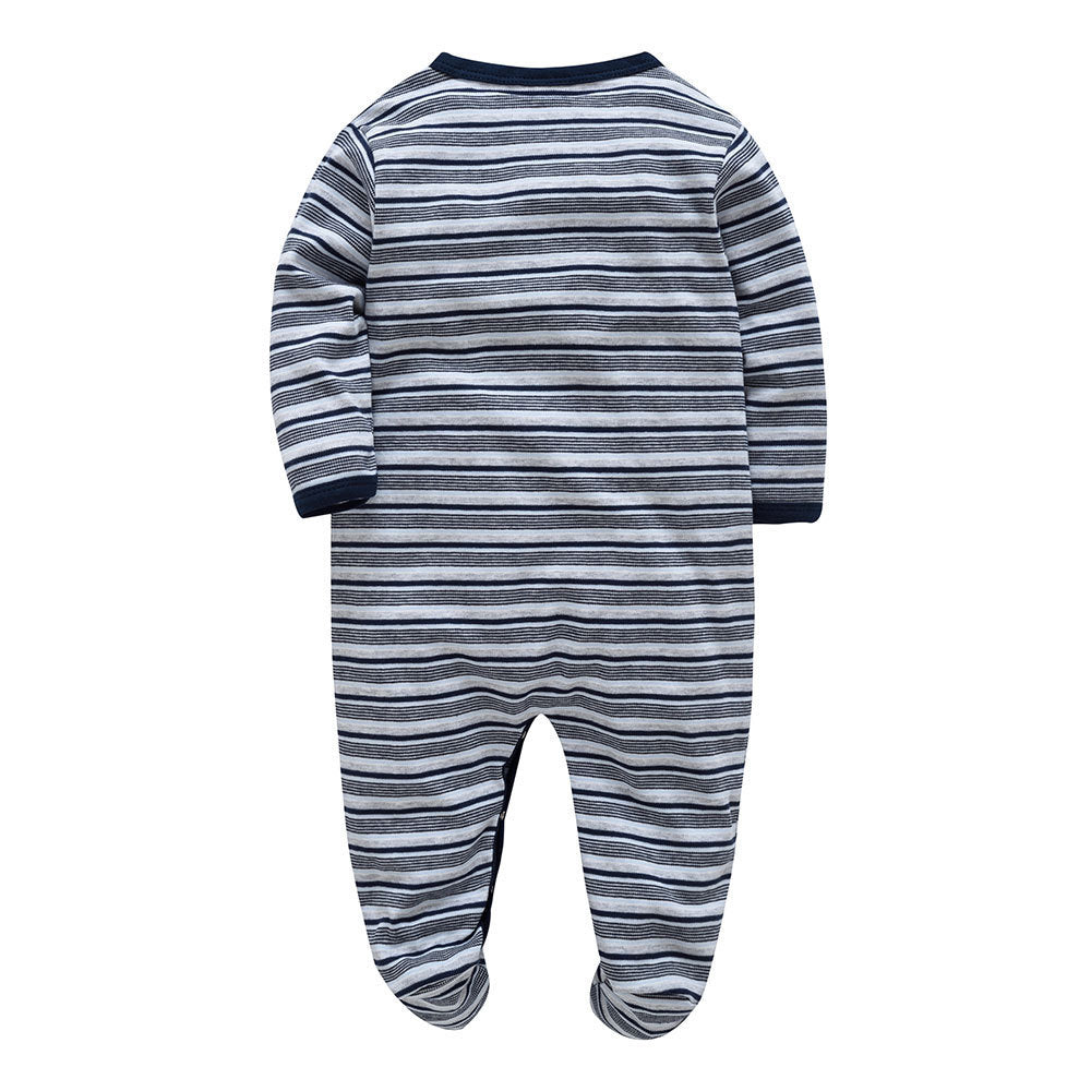 Baby Summer Stripes