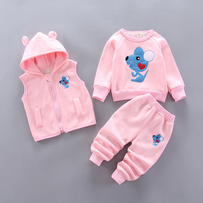 Newborn Warm Suit