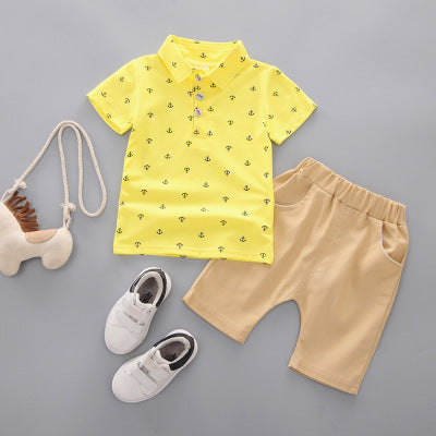 Printed Kids Outfit