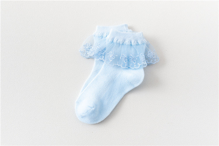 Girls Baby Socks