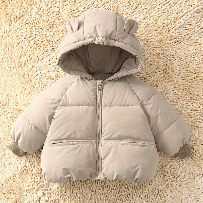 Zipper-Closure Top