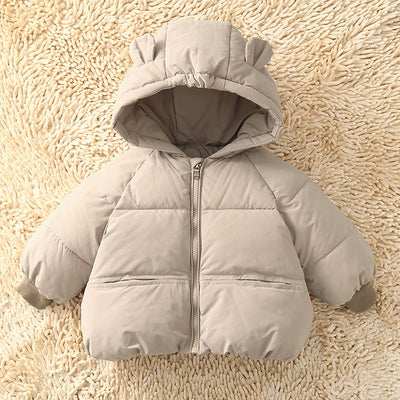 Zipper-Closure Top