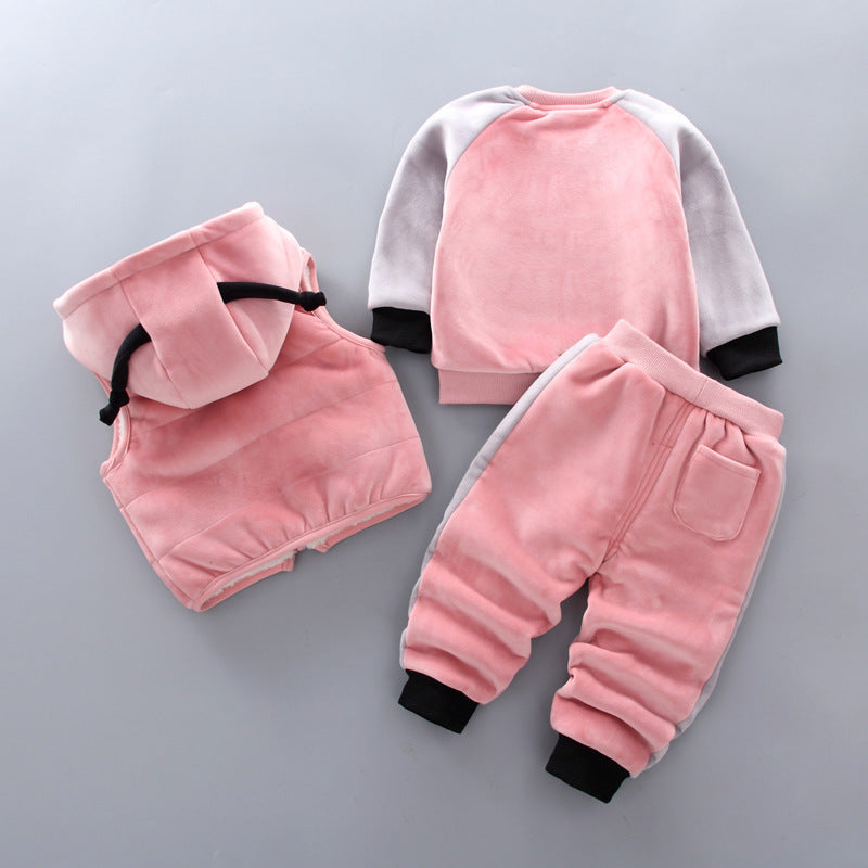 Warm Baby Suit