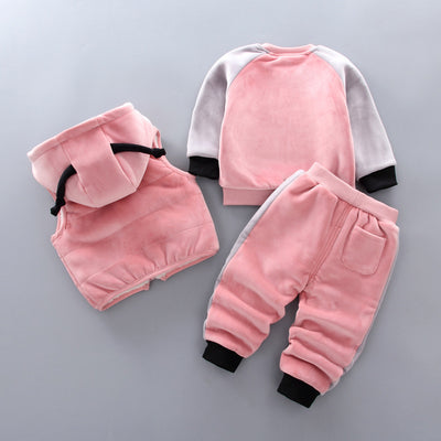 Warm Baby Suit