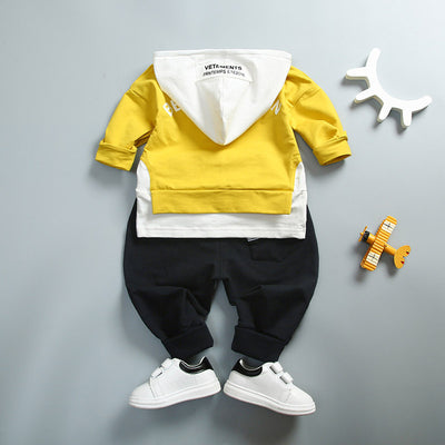 Tiny Formal Outfit