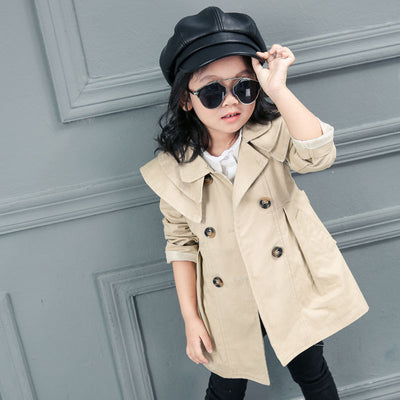 Spring Autumn Jacket