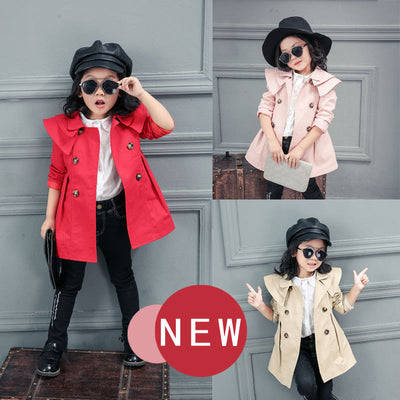 Spring Autumn Jacket