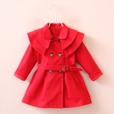 Spring Autumn Jacket
