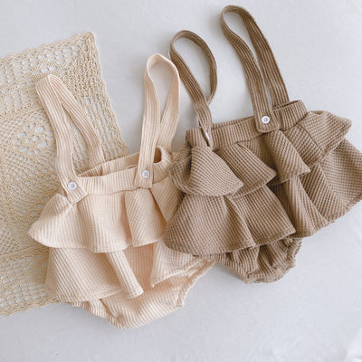 Baby Girl Romper