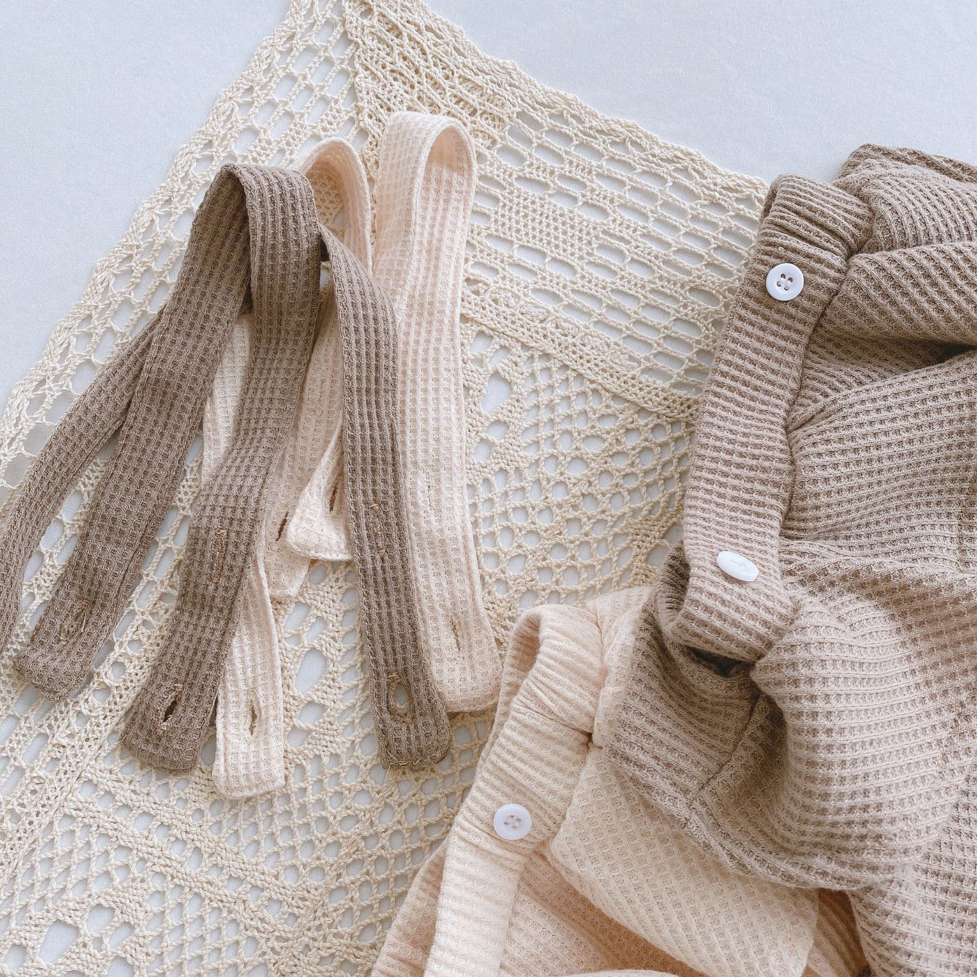 Baby Girl Romper